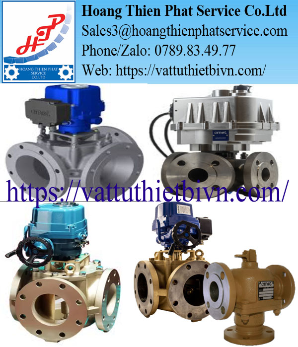 Van điều khiển AMOT