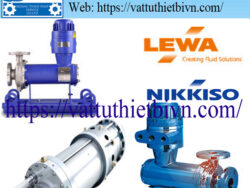 Bơm ly tâm Nikkiso