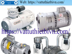 bơm chân không Gast