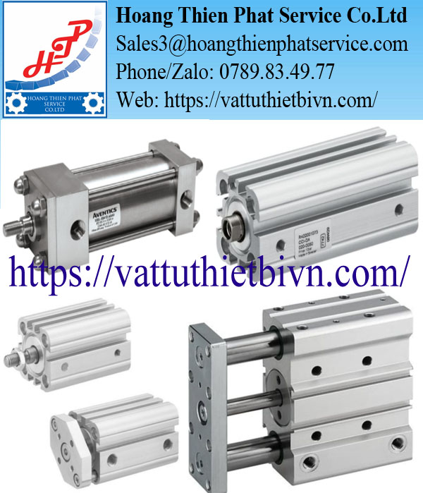 Xy lanh khí nén Aventics