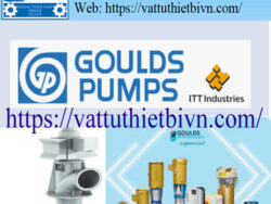 Bơm trục đứng ITT-Goulds