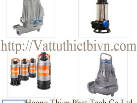 THIẾT BỊ GIÁM SÁT - ĐIỀU KHIỂN Flygt.