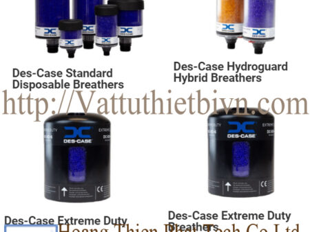 Cục hút ẩm Breather Des-Case