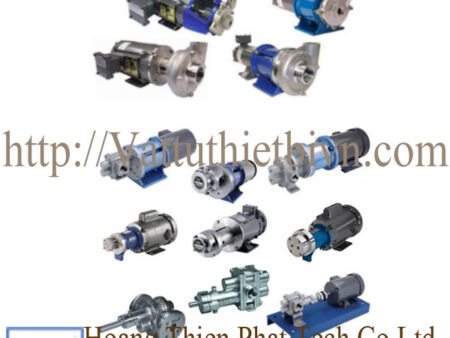 Bơm ly tâm Liquiflo