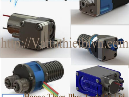 Bơm lưu lượng thấp TCS Micropump Việt Nam