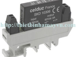 Rơ le bán dẫn Celduc