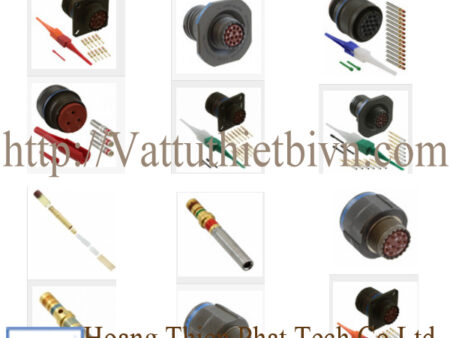 Đầu hàn Jack RJ57 Amphenol