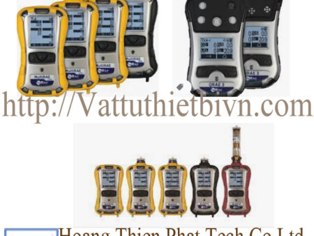 Máy dò khí đa năng RAE