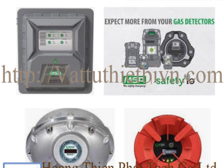 Máy đo khí đa năng MSA