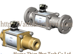 Van điều khiển vị trí Coax