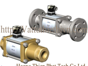 Van điều khiển vị trí Coax