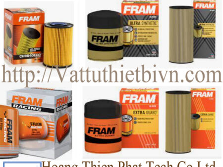 Lọc nhớt Fram PH6607