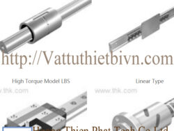 Bộ truyền động tuyến tính THK