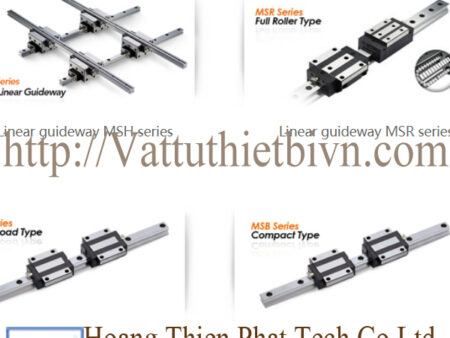 Đai ốc trục Vít me bi PMI