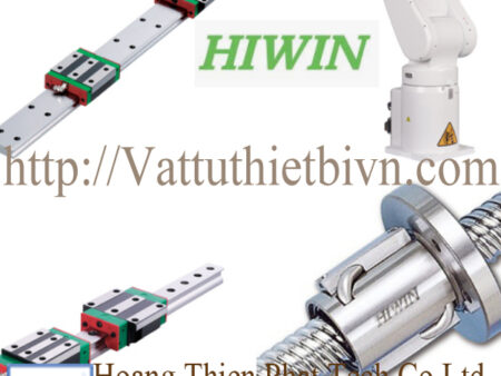 Con trượt Hiwin - Thanh trượt Hiwin