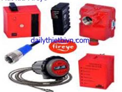 Máy Quét Ngọn Lửa Fireye