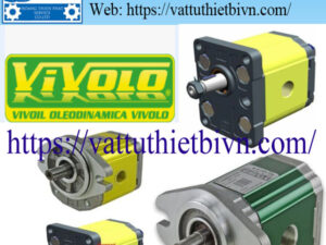 Bơm bánh răng Vivolo