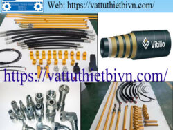 Ống mềm thủy lực Vitillo