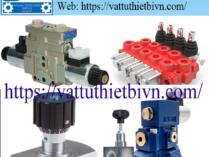 Van điều khiển Oleodinamica