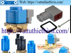 Cuộn coil van điện từ Danfoss
