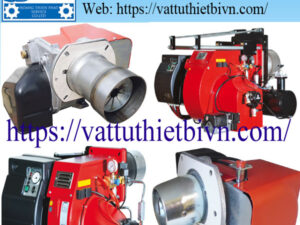 Đầu đốt dầu nặng Ecoflam