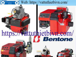 Đầu đốt nhiên liệu Bentone