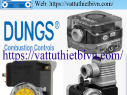 Công tắc áp suất gas Dungs