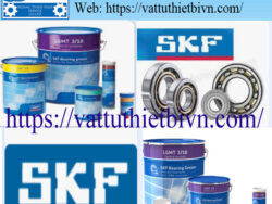 Mở bôi trơn Vòng Bi SKF