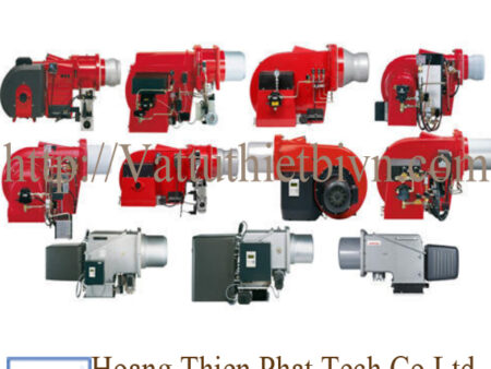 Đầu đốt CUENOD Việ Nam