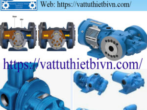 Bơm thủy lực Viking
