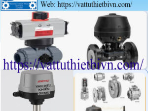 Van điều khiển Gemu