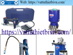 Máy bơm bôi trơn trung tâm SKF-Lincoln