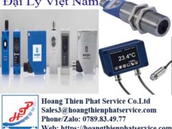 Cảm biến nhiệt độ Wenglor