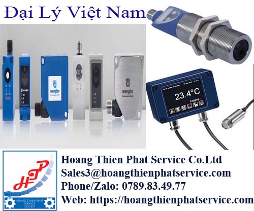 Cảm biến nhiệt độ Wenglor