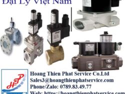 van điện từ Elektrogas
