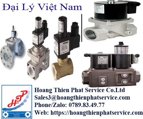 van điện từ Elektrogas