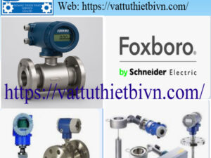 mau vatttuthietbivn-HPTS (1) Thiết bị đo lưu lượng Foxboro