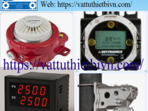 mau vatttuthietbivn-HPTS Bộ hiển thị và điều khiển Del-Tronics