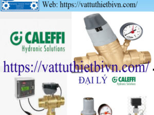 Van giảm áp Caleffi