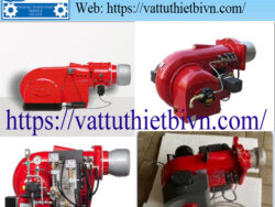 Đầu đốt dầu Weishaupt