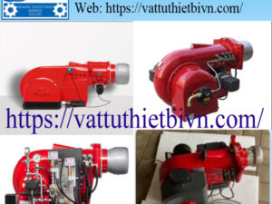Đầu đốt dầu Weishaupt