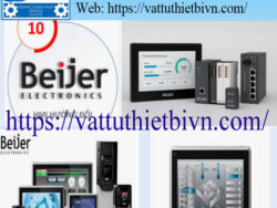 Thiết bị Beijer Electronics Việt Nam
