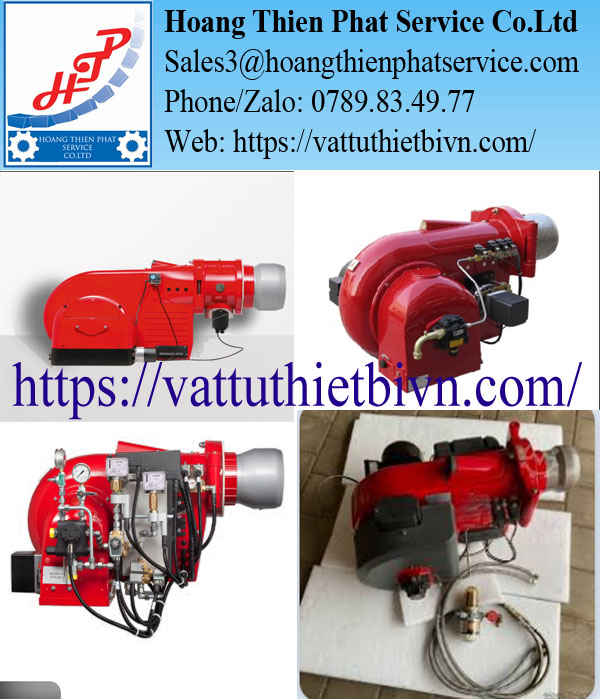 Đầu đốt dầu Weishaupt