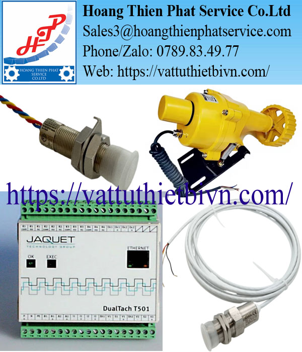 Cảm Biến Tốc Độ Jaquet