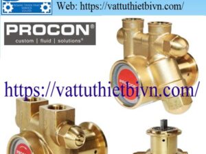 Đầu bơm Procon