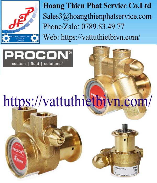 Đầu bơm Procon