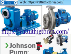 Bơm ly tâm Johnson Pump