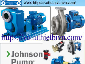 a Bơm ly tâm Johnson Pump