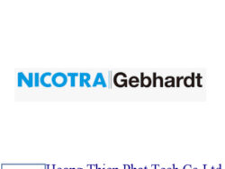 Quạt ly tâm hộp hút Nicotra Gebhardt