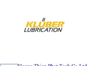 mau thao-dailythietbivn Dầu bôi trơn Klüber Lubrication